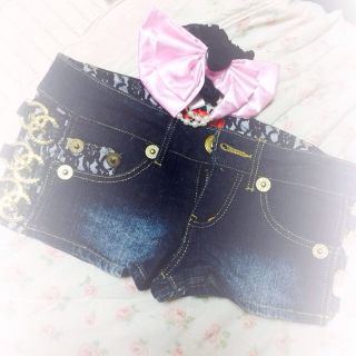 d.i.a 同型ショーパン 、 ガーター(ショートパンツ)