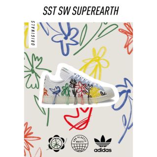 アディダス(adidas)のadidas Superstar Sean Wotherspoon 28cm(スニーカー)