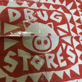 ドラッグストアーズ(drug store's)のDRUG STORE’S(バンダナ/スカーフ)