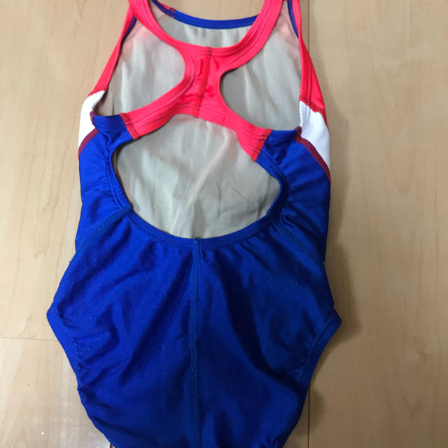 MIZUNO(ミズノ)のNAS キッズ　ミズノ　水着　130 レディースの水着/浴衣(水着)の商品写真