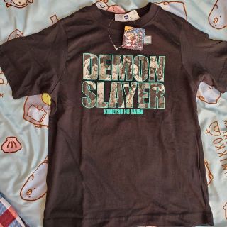 ジーユー(GU)のGU 鬼滅の刃Tシャツ(Tシャツ/カットソー)