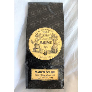 新品 未開封　マリアージュフレール　マルコポーロ　伝統的　プレミア　人気　紅茶(茶)