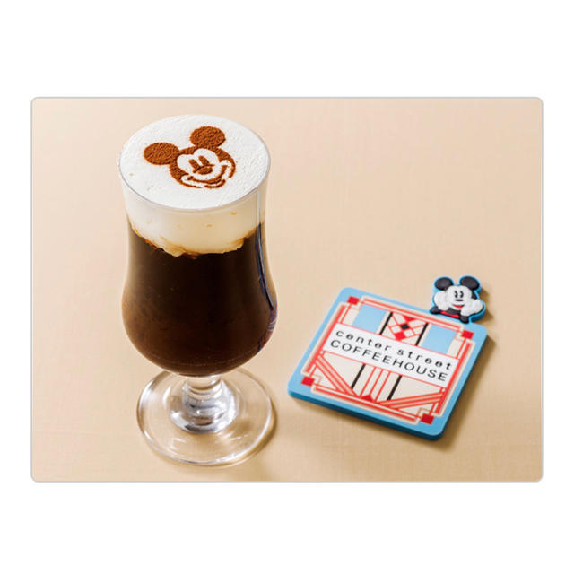 Disney ディズニーランド コーヒーハウス スーベニアコースター ミッキーの通販 By ぽむおか ディズニーならラクマ