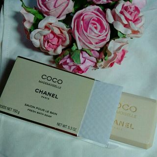 シャネル(CHANEL)のCHANEL石けん(ボディソープ/石鹸)