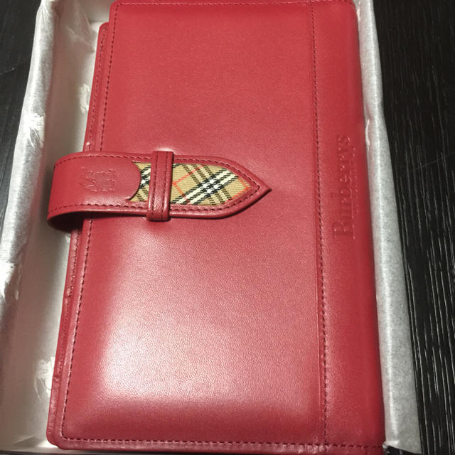 BURBERRY(バーバリー)のBurberry アドレス帳 レディースのファッション小物(その他)の商品写真