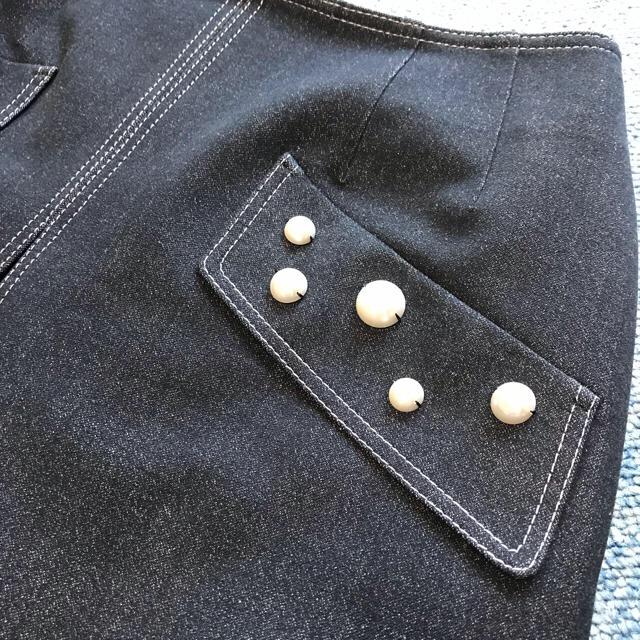 René の通販 by maron's shop|ルネならラクマ - René 2020年ストレッチスカート 格安最新品