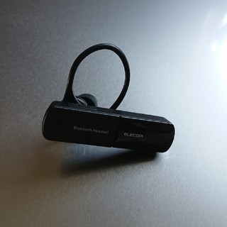 エレコム(ELECOM)のELECOM  エレコム  Bluetooth ブルートゥース  ワイヤレス(ヘッドフォン/イヤフォン)