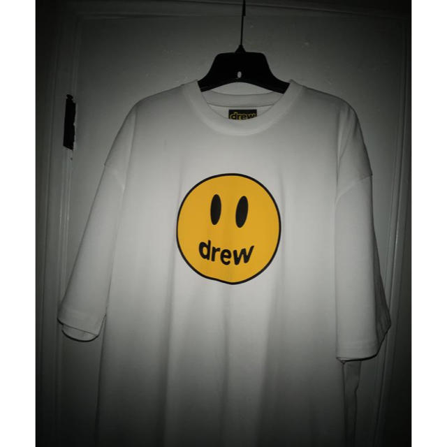 mascot ss tee - white drew house 贅沢品 64.0%OFF www.gold-and-wood.com
