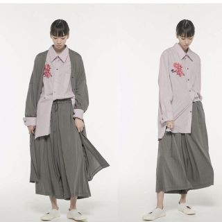 ヨウジヤマモト(Yohji Yamamoto)のsyte キュロットパンツ(その他)