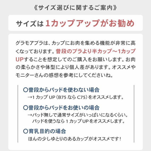 グラモアブラ レディースの下着/アンダーウェア(ブラ)の商品写真