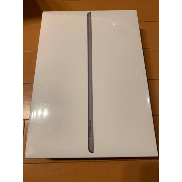 Apple iPad 10.2インチ第7世代Wi-Fi32GBスペースグレイ