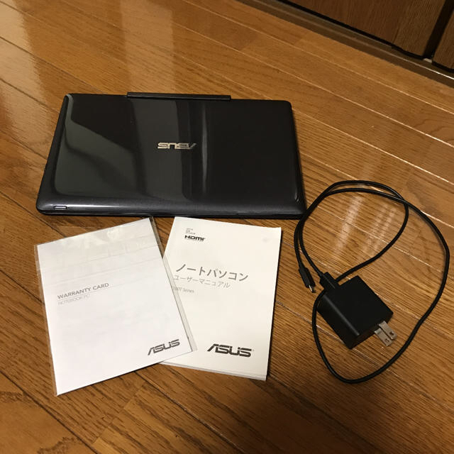 ASUS TransBook T100TA-GRAY-S