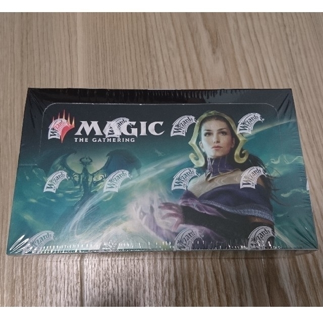 マジック：ザ・ギャザリング(マジックザギャザリング)のMTG 灯争大戦(日本語版) ブースターボックス 未開封box エンタメ/ホビーのトレーディングカード(Box/デッキ/パック)の商品写真