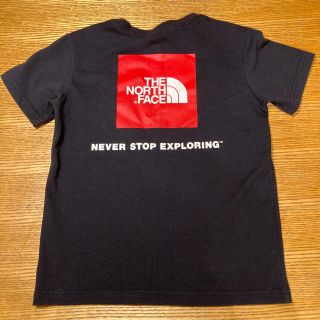 ザノースフェイス(THE NORTH FACE)のノースフェイス 130(Tシャツ/カットソー)