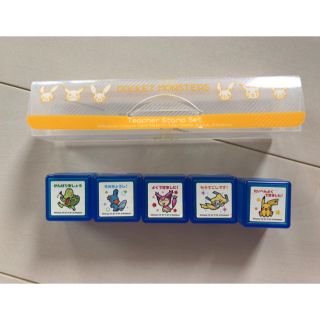 ポケモン(ポケモン)のポケモン☆スタンプセット☆(印鑑/スタンプ/朱肉)