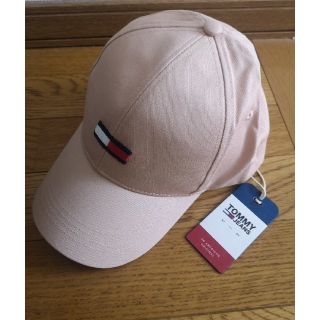 トミーヒルフィガー(TOMMY HILFIGER)のTOMMY JEANS キャップ(キャップ)