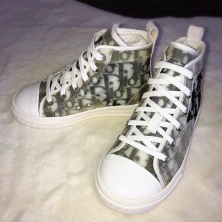 Dior - 最終値下げ※ DIOR B23ハイトップ スニーカーの通販 by teru