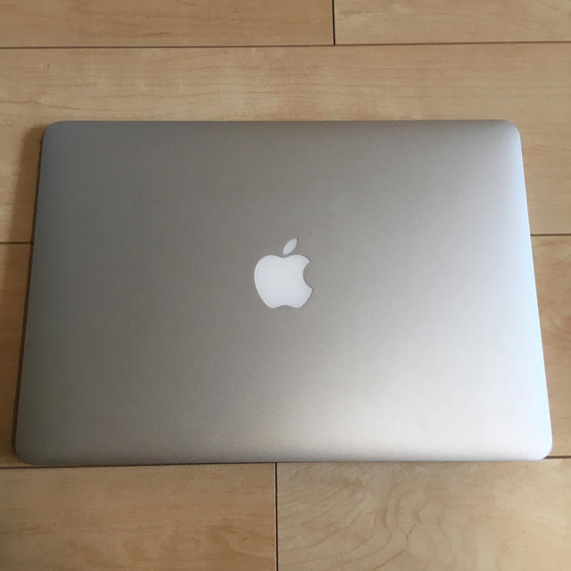 [超美品]MacBookAir2015 i5 office 最新OS 新品充電器