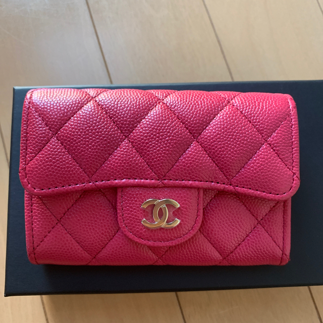 公式 CHANEL - シャネル カードケース 名刺入れ/定期入れ - printwise.ie