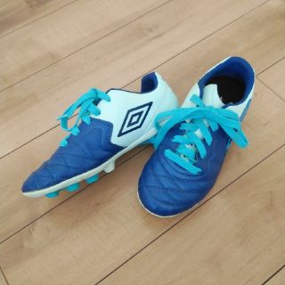 アンブロ(UMBRO)のumbroジュニアサッカースパイク20(シューズ)