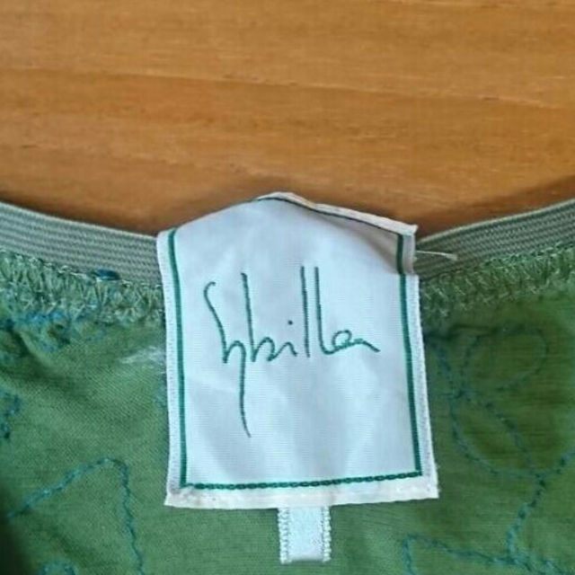 Sybilla(シビラ)のSybilla スカート レディースのスカート(ひざ丈スカート)の商品写真