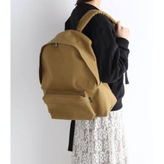 ジャーナルスタンダード(JOURNAL STANDARD)のJOURNAL STANDARD DAILY PACK：バックパック　ベージュ(リュック/バックパック)