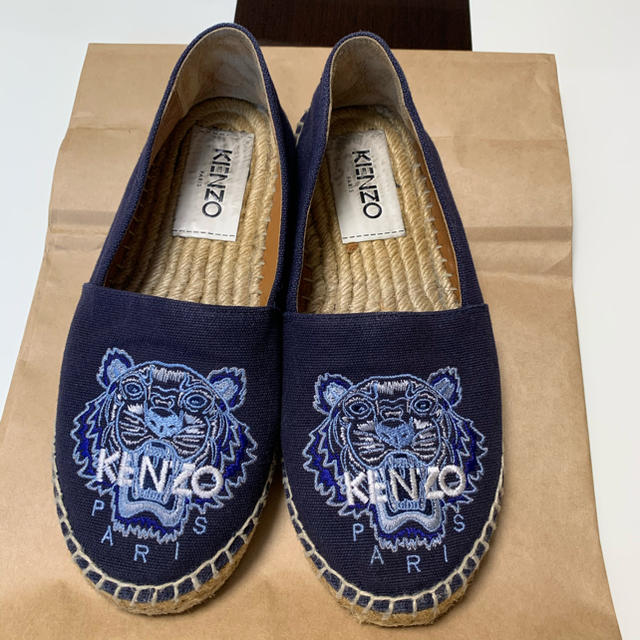 KENZO - ケンゾー kenzo スリッポン 36の通販 by まりちゃん's shop ...