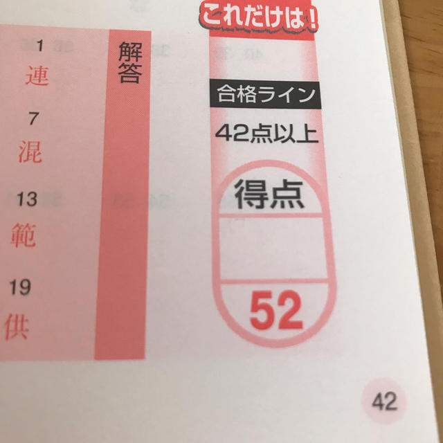 ユーキャンの漢字検定準1級ステップアップ問題集 エンタメ/ホビーの本(資格/検定)の商品写真