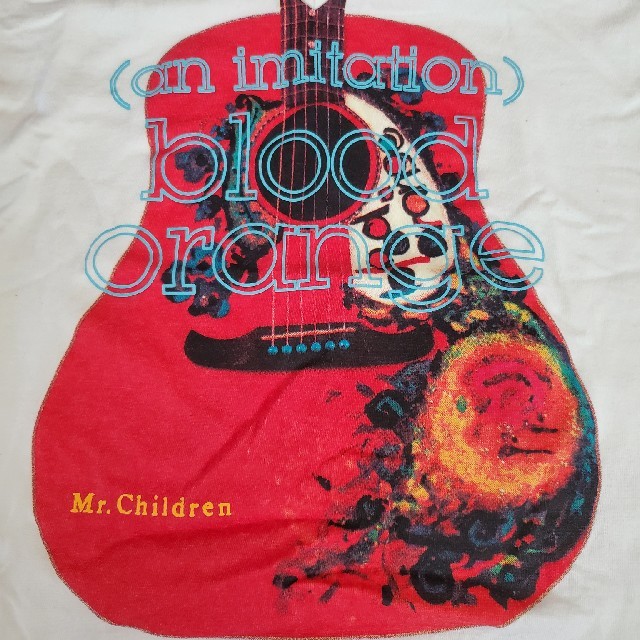 Mr.Children　an imitation blood orangeツアー エンタメ/ホビーのタレントグッズ(ミュージシャン)の商品写真