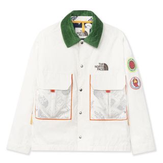 ザノースフェイス(THE NORTH FACE)のブレインデッド BRAIN DEAD the northface ノースフェイス(ナイロンジャケット)