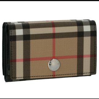 バーバリー(BURBERRY)の【期間限定値下げ】未使用新品 バーバリー 三つ折り財布(財布)