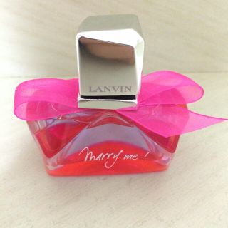 ランバン(LANVIN)のLANBIN  marryme!(香水(女性用))