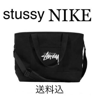 ステューシー(STUSSY)のapple様専用　ステューシー×ナイキ　トートバッグ(トートバッグ)