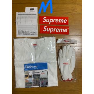 シュプリーム(Supreme)のSupreme verify tee シュプリーム　画像認証Tシャツ(Tシャツ/カットソー(半袖/袖なし))