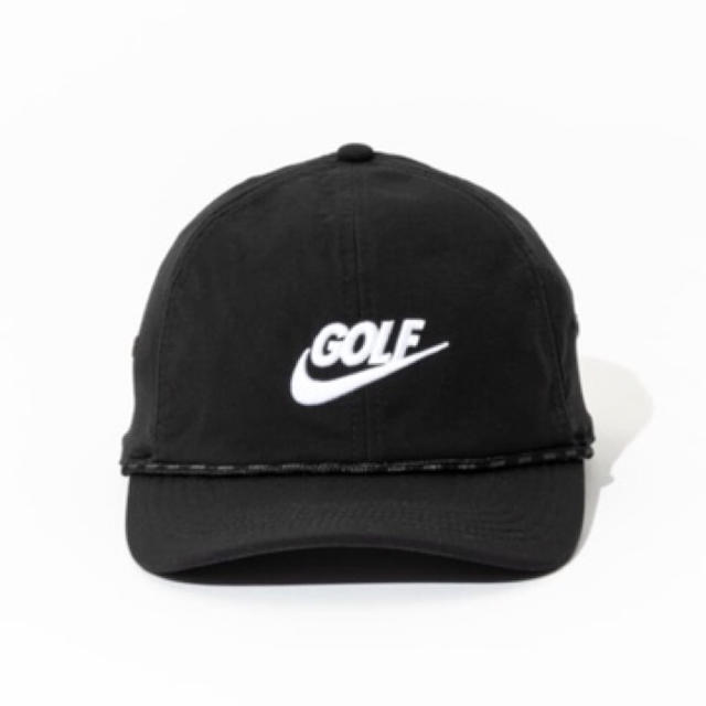 NIKE(ナイキ)の限定完売品 ナイキゴルフ キャップエアロビルクラシック99 メンズの帽子(キャップ)の商品写真