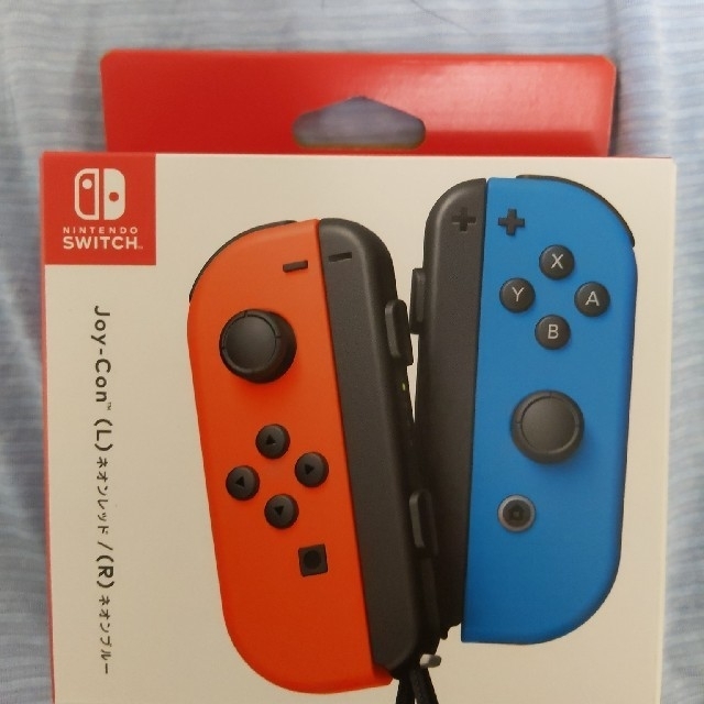 任天堂　joycon