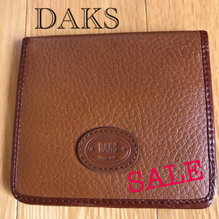 ダックス 折り財布(メンズ)の通販 56点 | DAKSのメンズを買うならラクマ