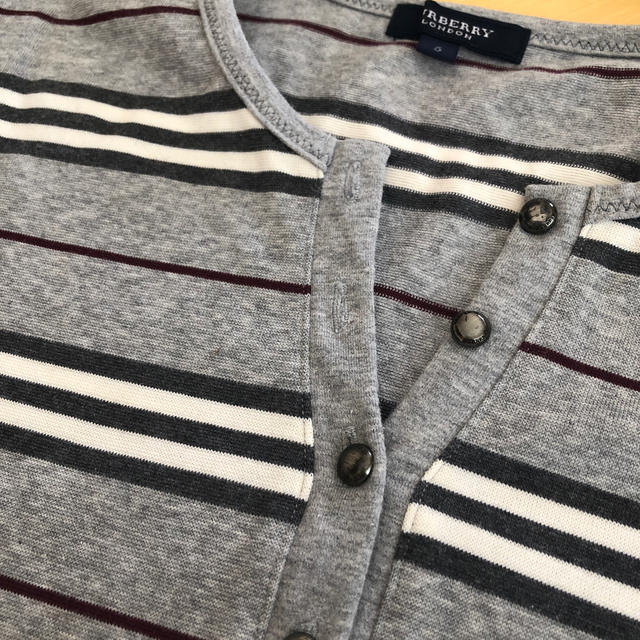 BURBERRY(バーバリー)のバーバリー トップス 3 レディースのトップス(Tシャツ(半袖/袖なし))の商品写真