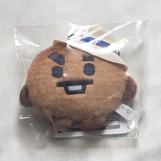 ボウダンショウネンダン(防弾少年団(BTS))の一番くじF賞 SHOOKY ぬいぐるみ(アイドルグッズ)