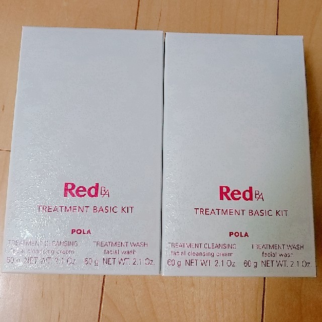 POLA(ポーラ)の★POLA（ポーラ）Red B.Aクレンジング&ウォッシュ コスメ/美容のスキンケア/基礎化粧品(クレンジング/メイク落とし)の商品写真