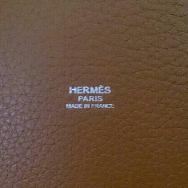 Hermes - 間もなく削除☆美品☆エルメス☆正規品！バケツ型の通販 by