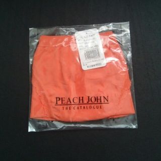 ピーチジョン(PEACH JOHN)のPeachJohn　ショーツ　新品(ショーツ)