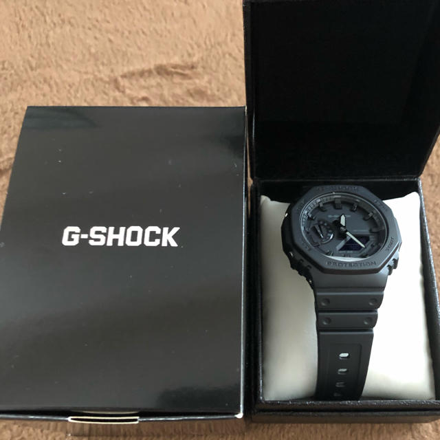 G-SHOCK／GA-2100-1A1JF