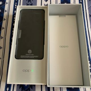 ラクテン(Rakuten)のOPPO Reno A 128 楽天(スマートフォン本体)