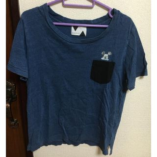 ローズバッド(ROSE BUD)のTシャツ(Tシャツ(半袖/袖なし))