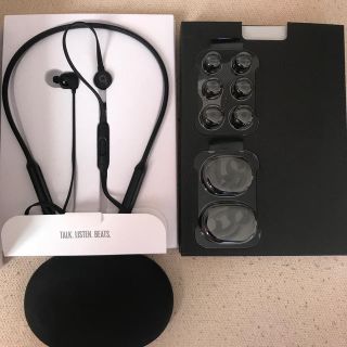 ビーツバイドクタードレ(Beats by Dr Dre)のbeats x ジャンク品(ヘッドフォン/イヤフォン)