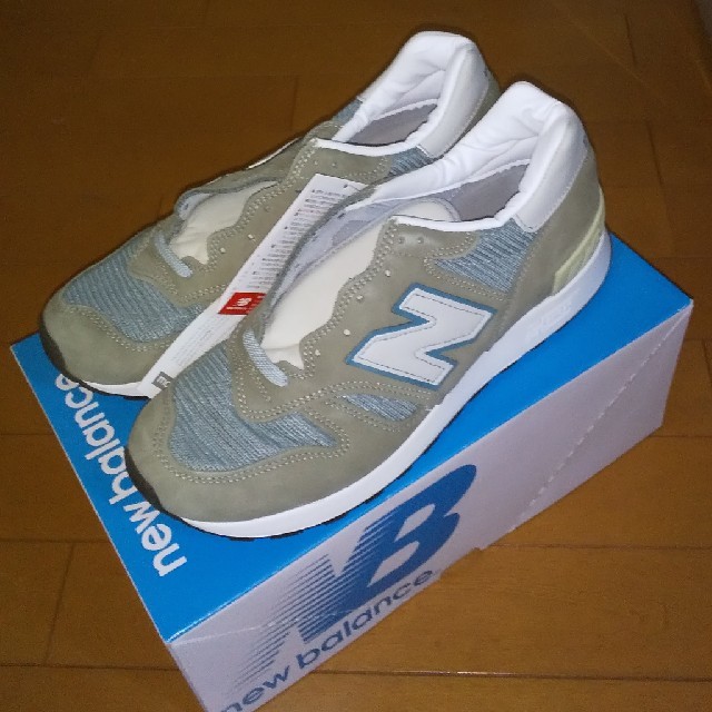 new balance M1300 jp3 27cmのサムネイル