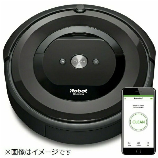 iRobot　e515060　ルンバ