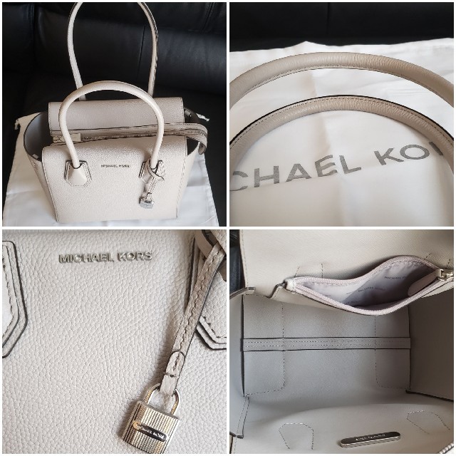 Michael Kors(マイケルコース)のMICHAEL KORS　マーサ レディースのバッグ(ハンドバッグ)の商品写真