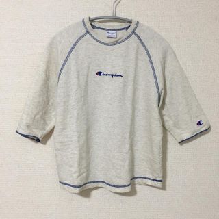 チャンピオン(Champion)のchampion ラグランカットソー(Tシャツ/カットソー)